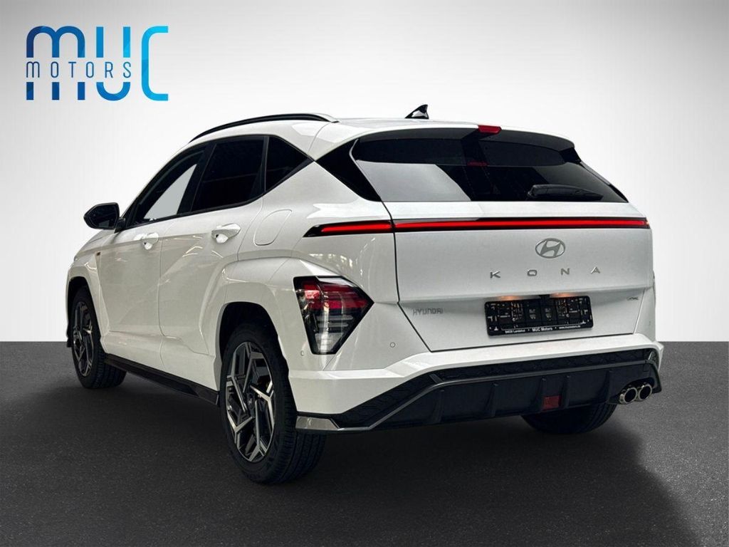 Hyundai Kona - Bild 5 von 15