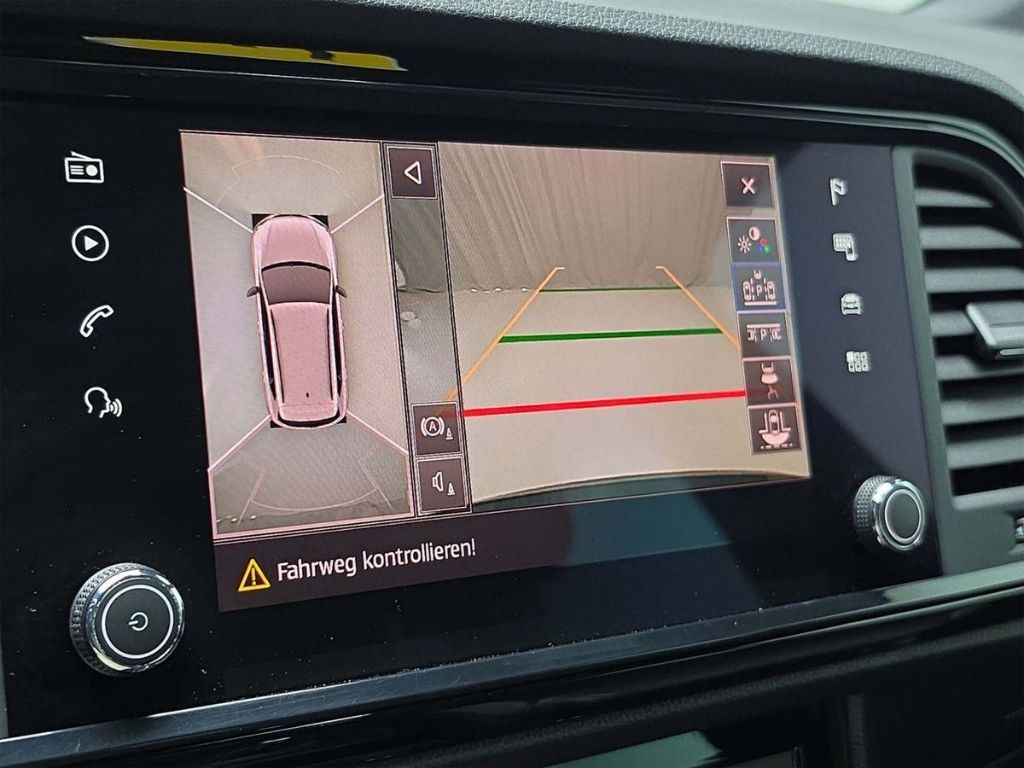 Cupra Ateca - Bild 14 von 15