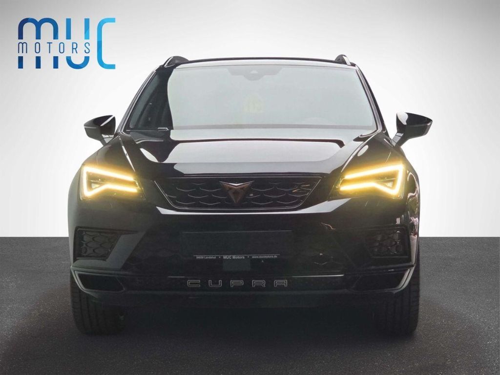 Cupra Ateca - Bild 2 von 15