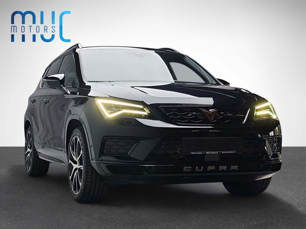Cupra Ateca - Bild 3 von 15