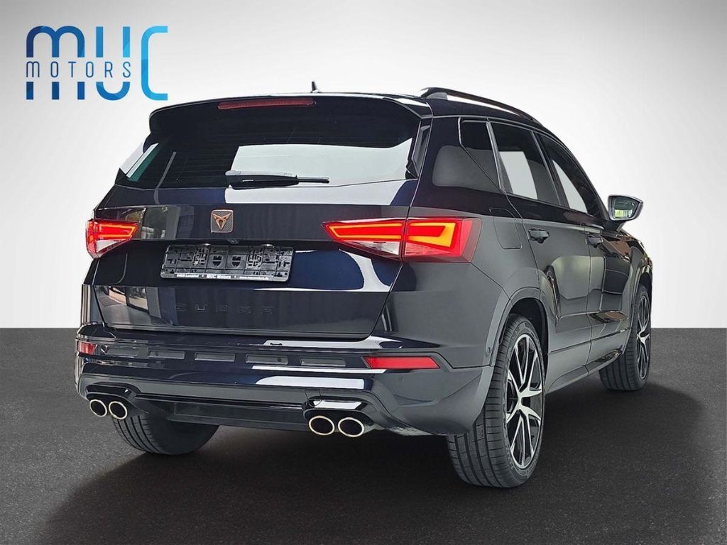 Cupra Ateca - Bild 4 von 15