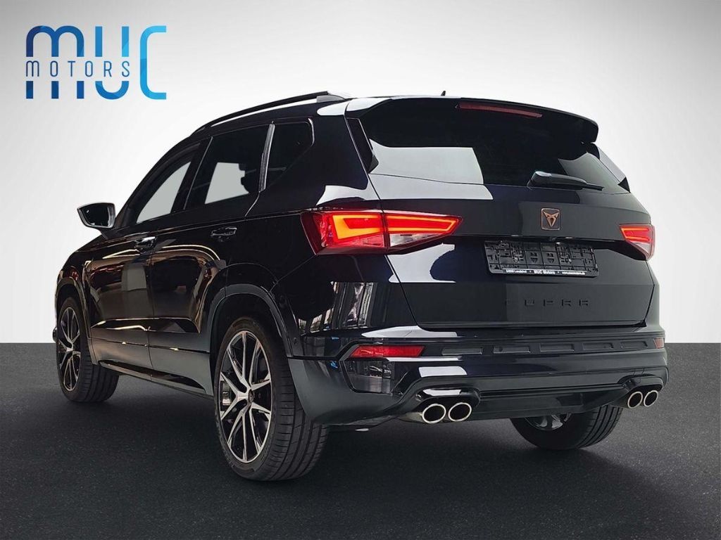 Cupra Ateca - Bild 5 von 15