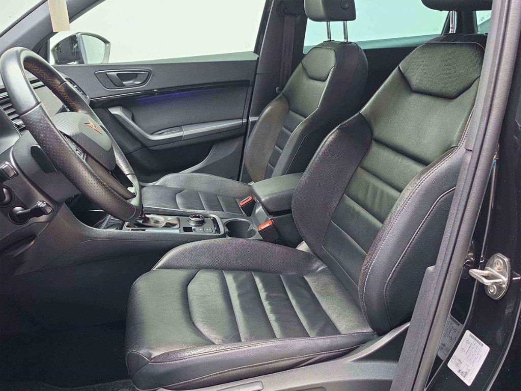 Cupra Ateca - Bild 6 von 15