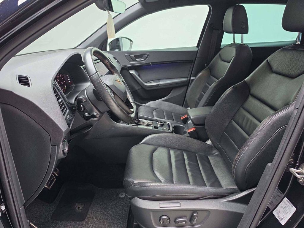 Cupra Ateca - Bild 7 von 15