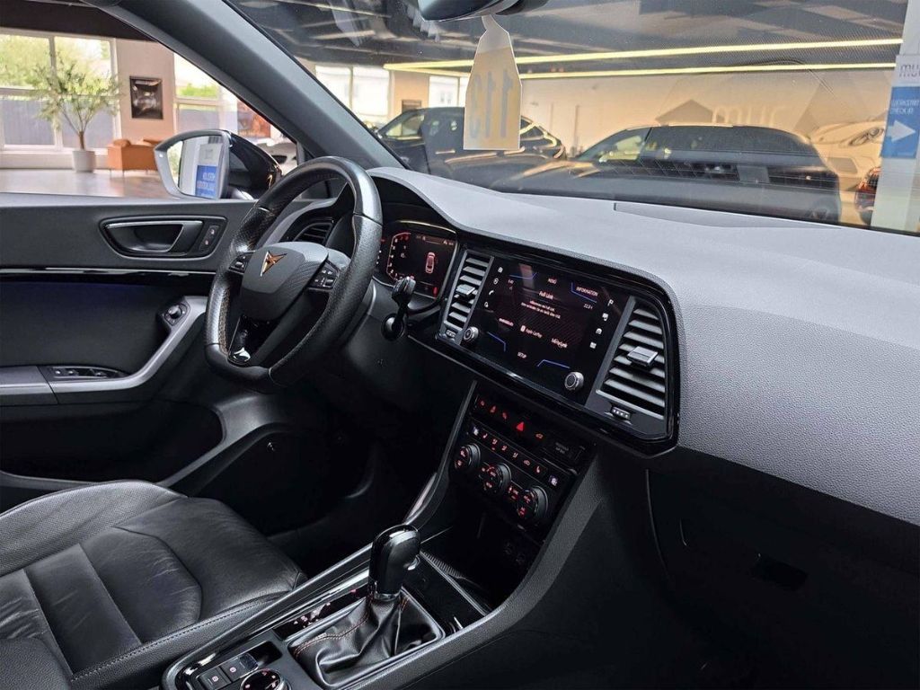 Cupra Ateca - Bild 9 von 15
