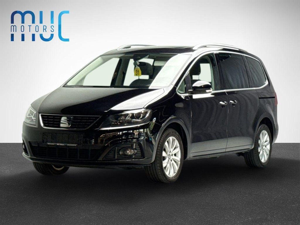 Seat Alhambra - Bild 1 von 16
