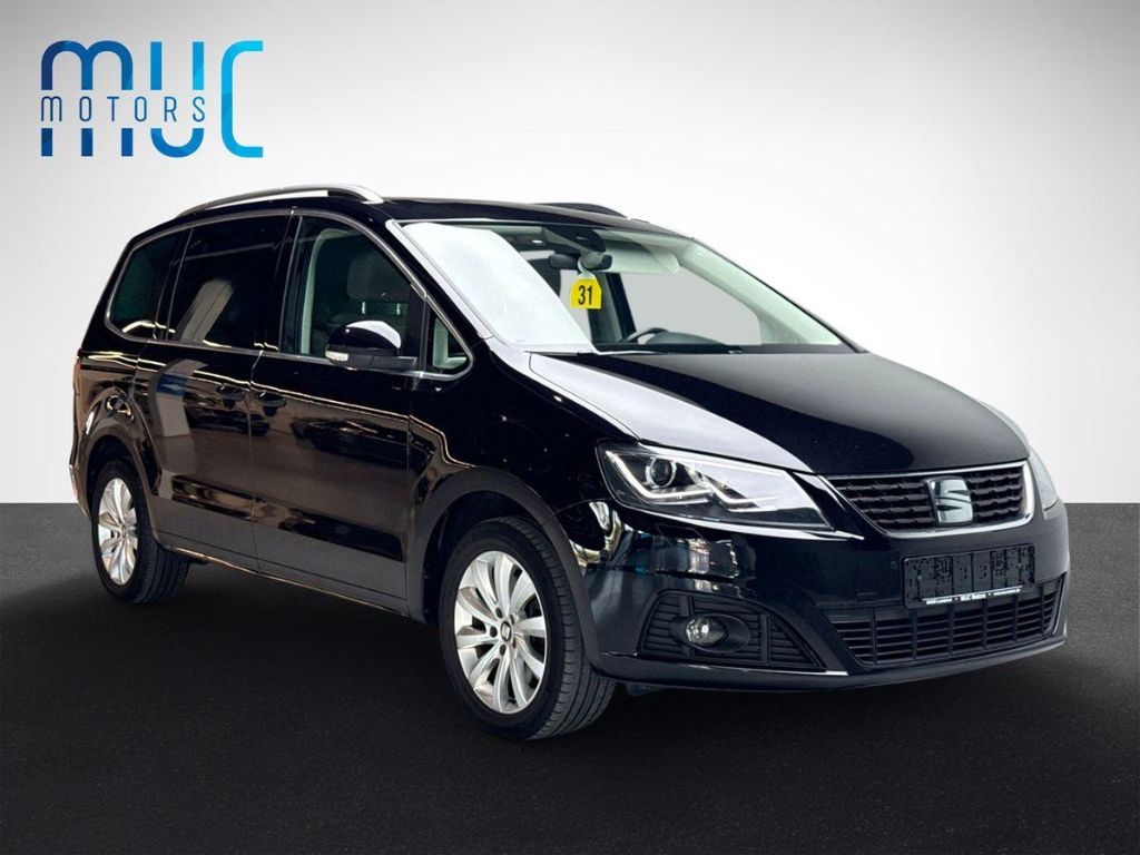 Seat Alhambra - Bild 3 von 16