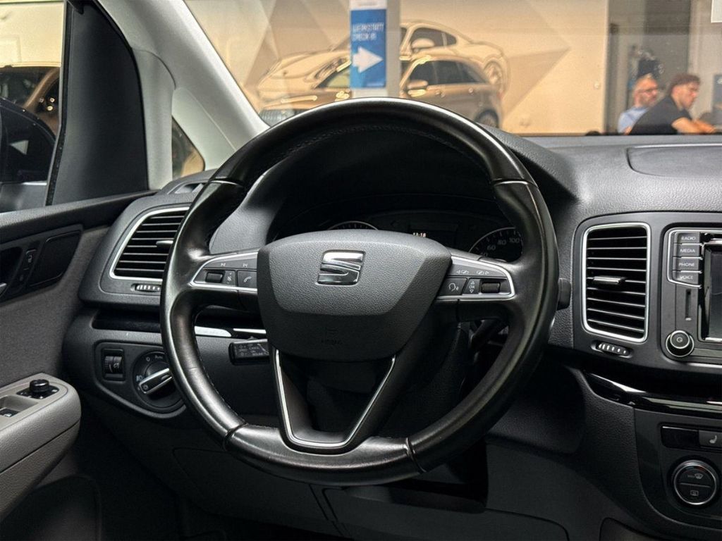 Seat Alhambra - Bild 8 von 16