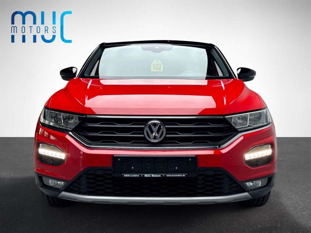 Volkswagen T-Roc - Bild 2 von 15