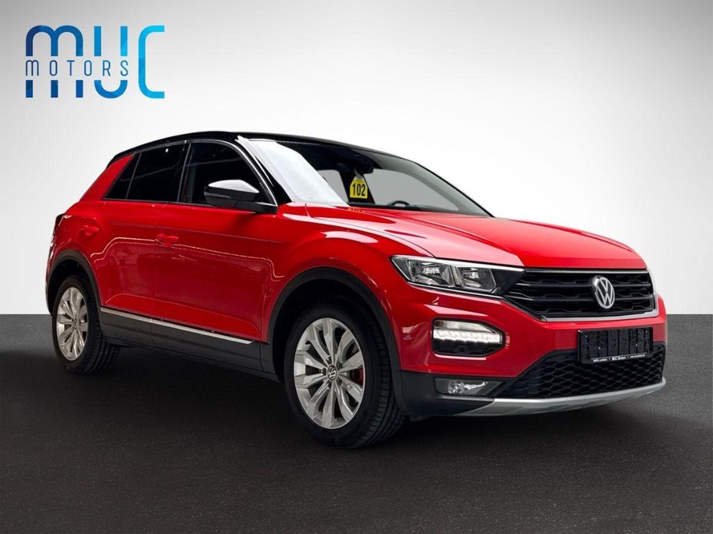 Volkswagen T-Roc - Bild 3 von 15