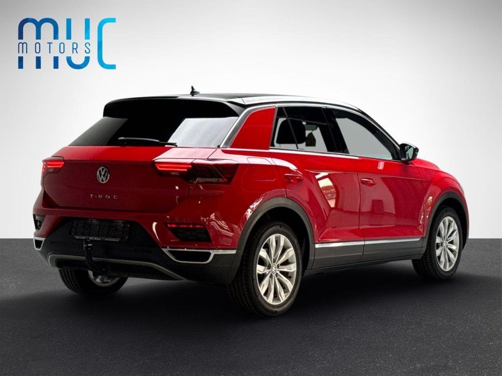 Volkswagen T-Roc - Bild 4 von 15