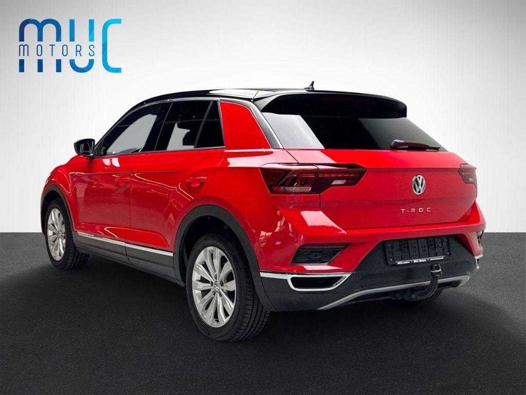 Volkswagen T-Roc - Bild 5 von 15