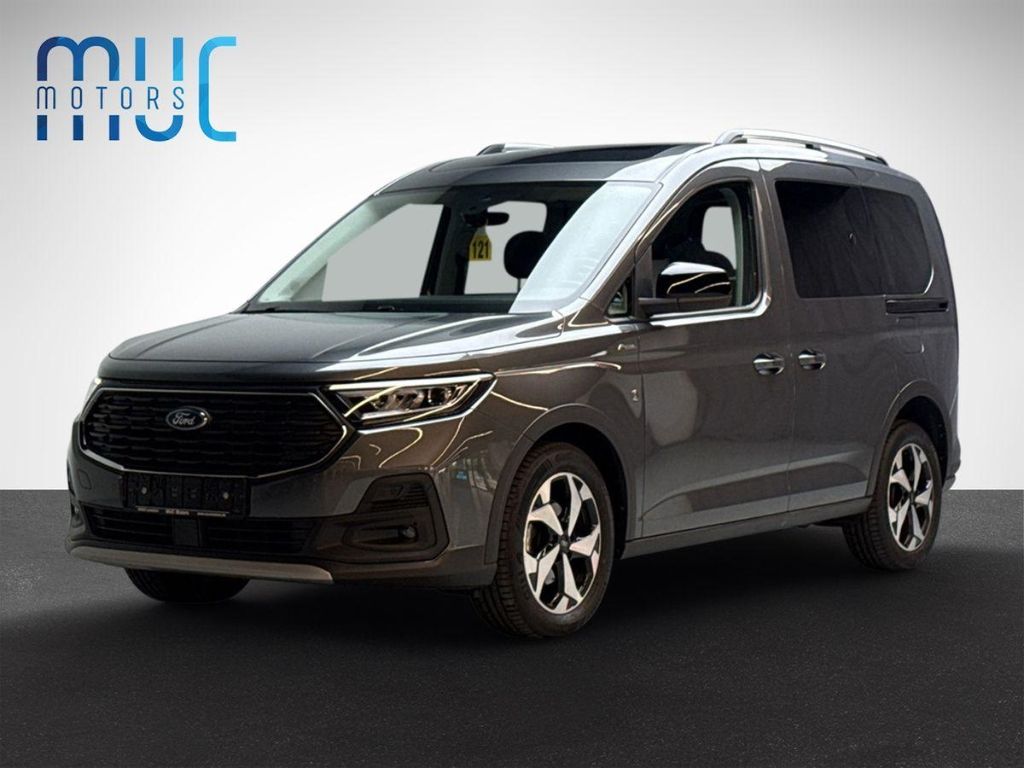 Ford Tourneo Connect - Bild 1 von 15