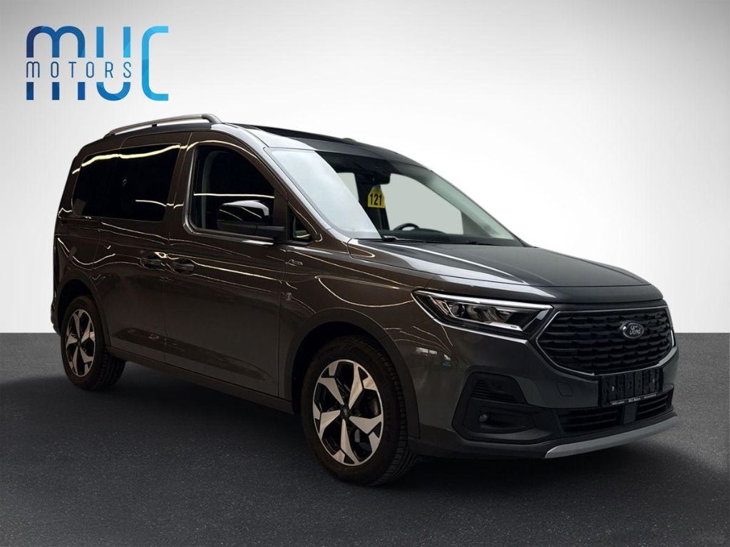 Ford Tourneo Connect - Bild 3 von 15