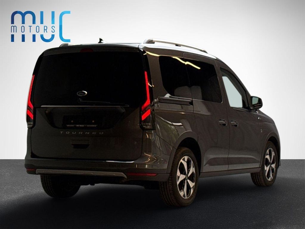 Ford Tourneo Connect - Bild 4 von 15
