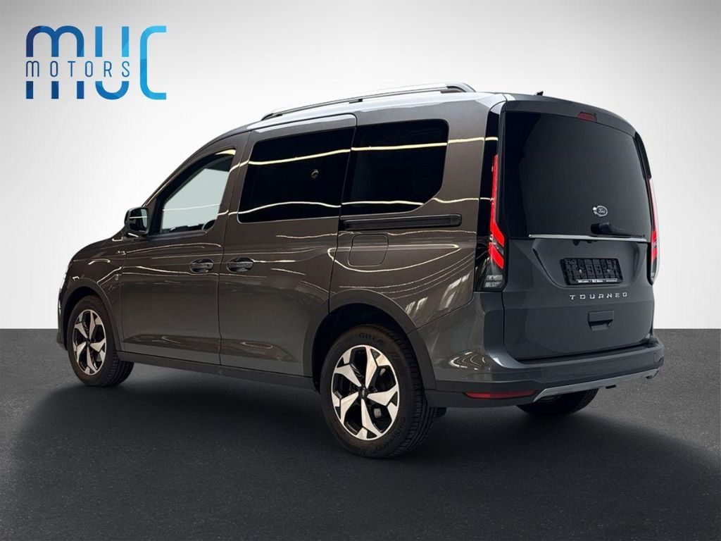 Ford Tourneo Connect - Bild 5 von 15