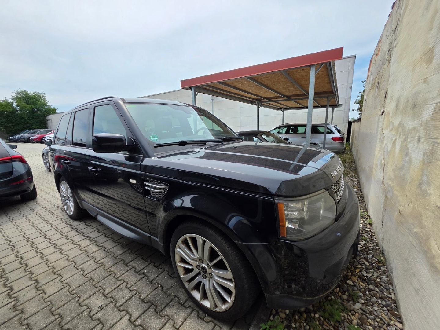 Land Rover Range Rover Sport - Bild 1 von 9
