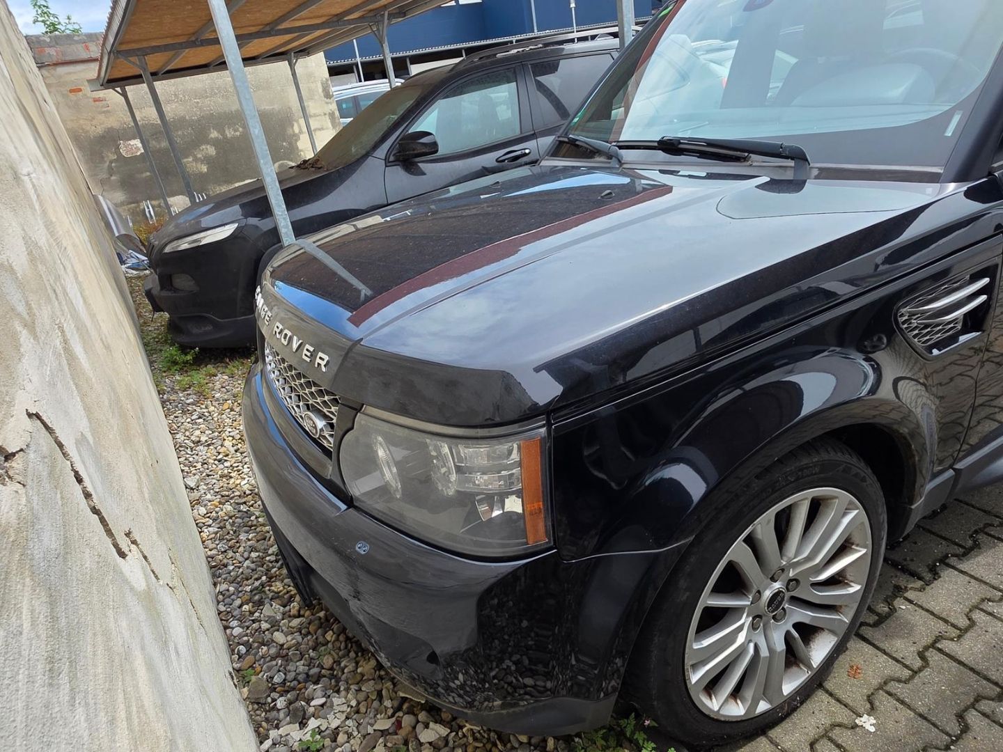 Land Rover Range Rover Sport - Bild 2 von 9