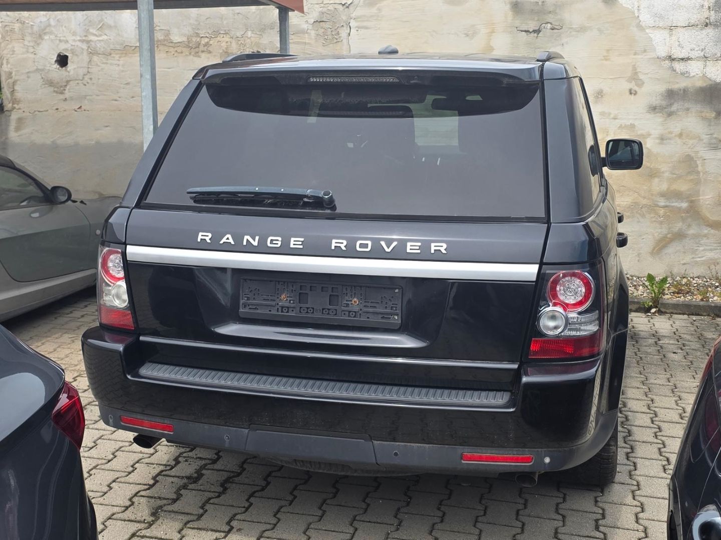 Land Rover Range Rover Sport - Bild 3 von 9