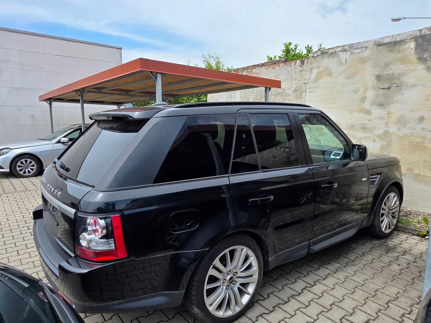 Land Rover Range Rover Sport - Bild 4 von 9