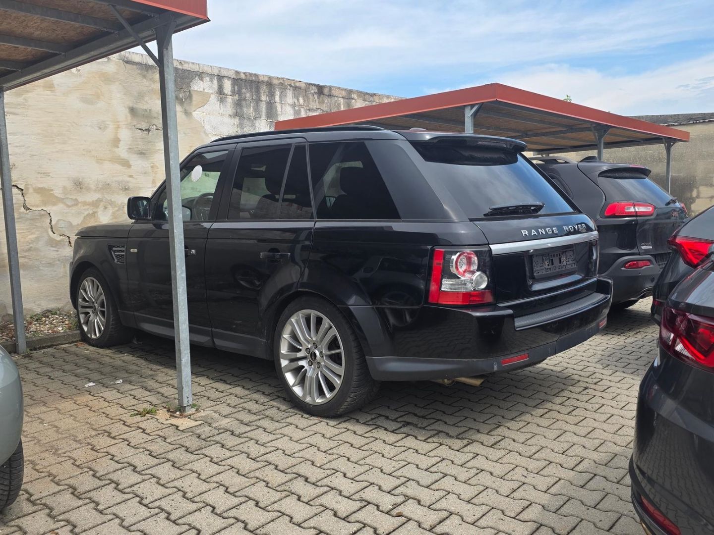 Land Rover Range Rover Sport - Bild 8 von 9