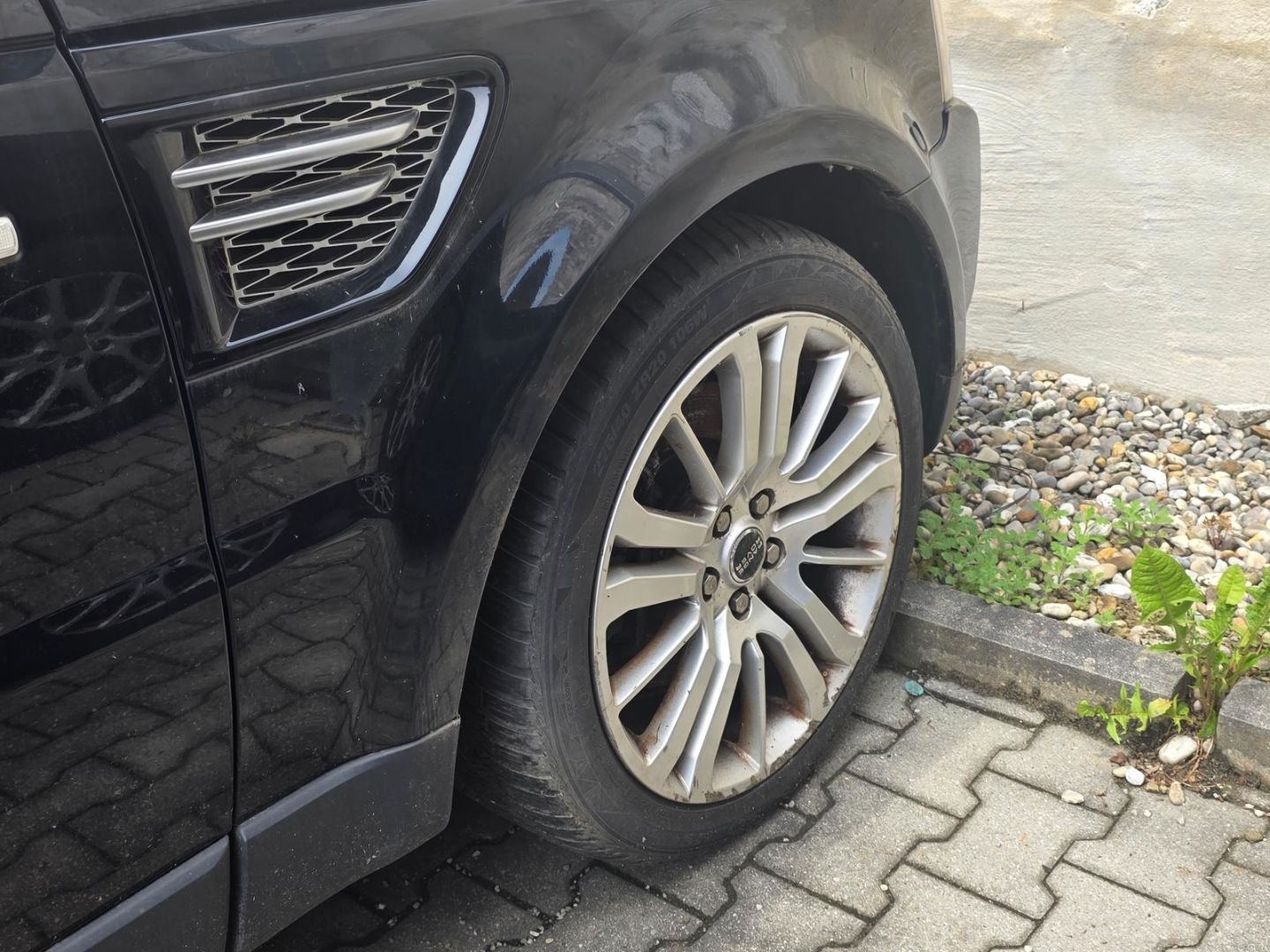 Land Rover Range Rover Sport - Bild 9 von 9