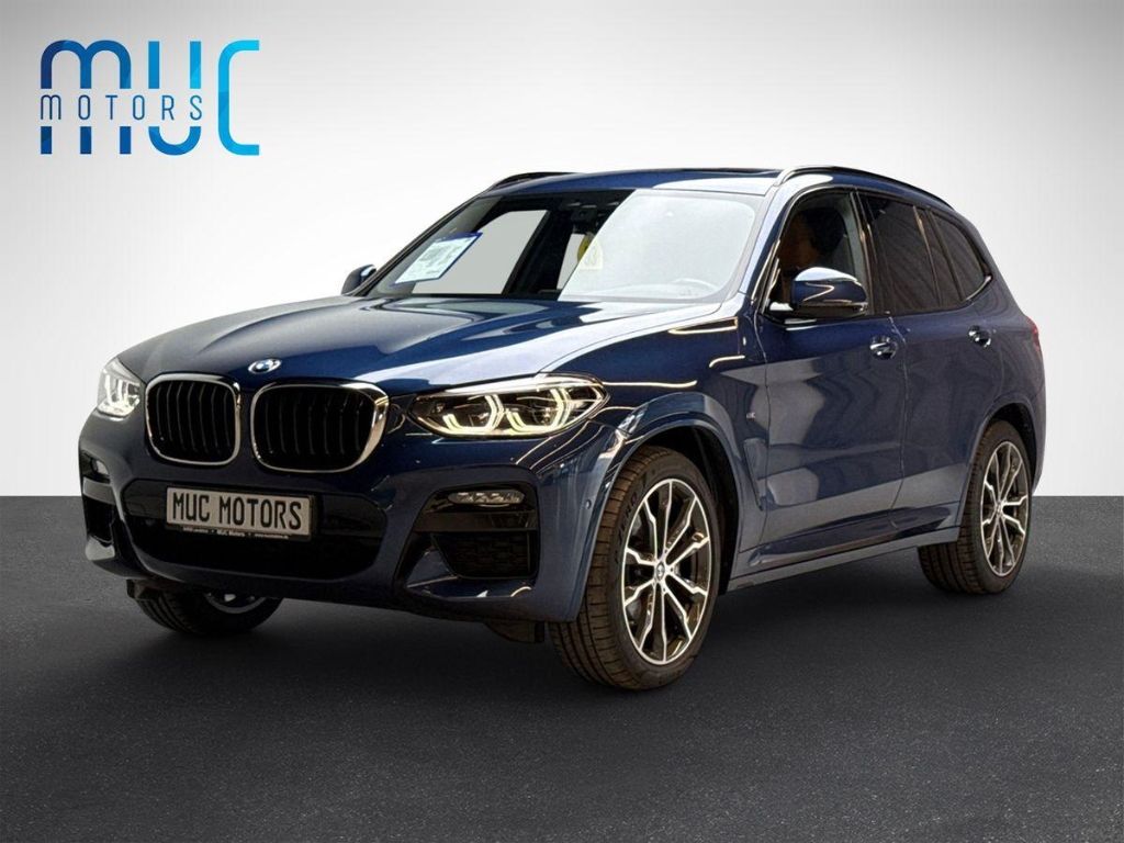BMW X3 - Bild 1 von 15