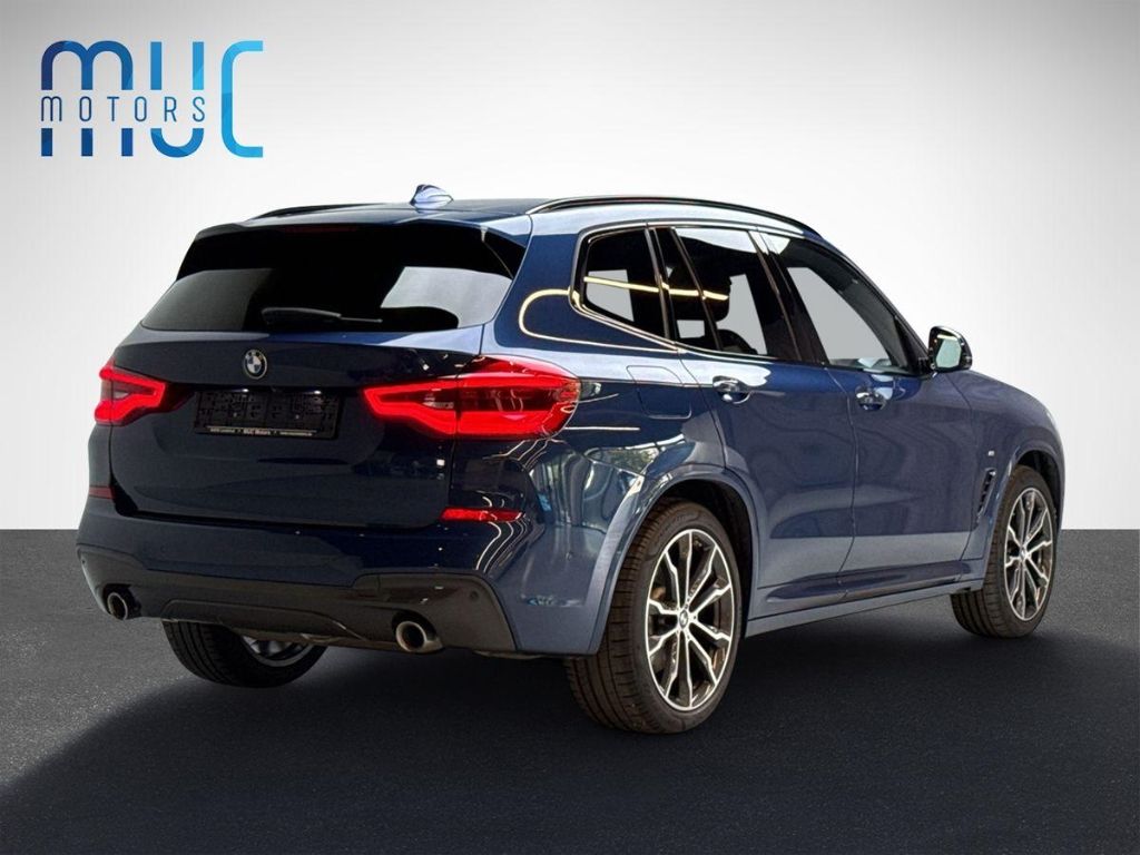 BMW X3 - Bild 4 von 15