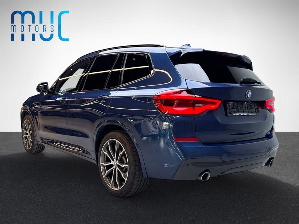 BMW X3 - Bild 5 von 15