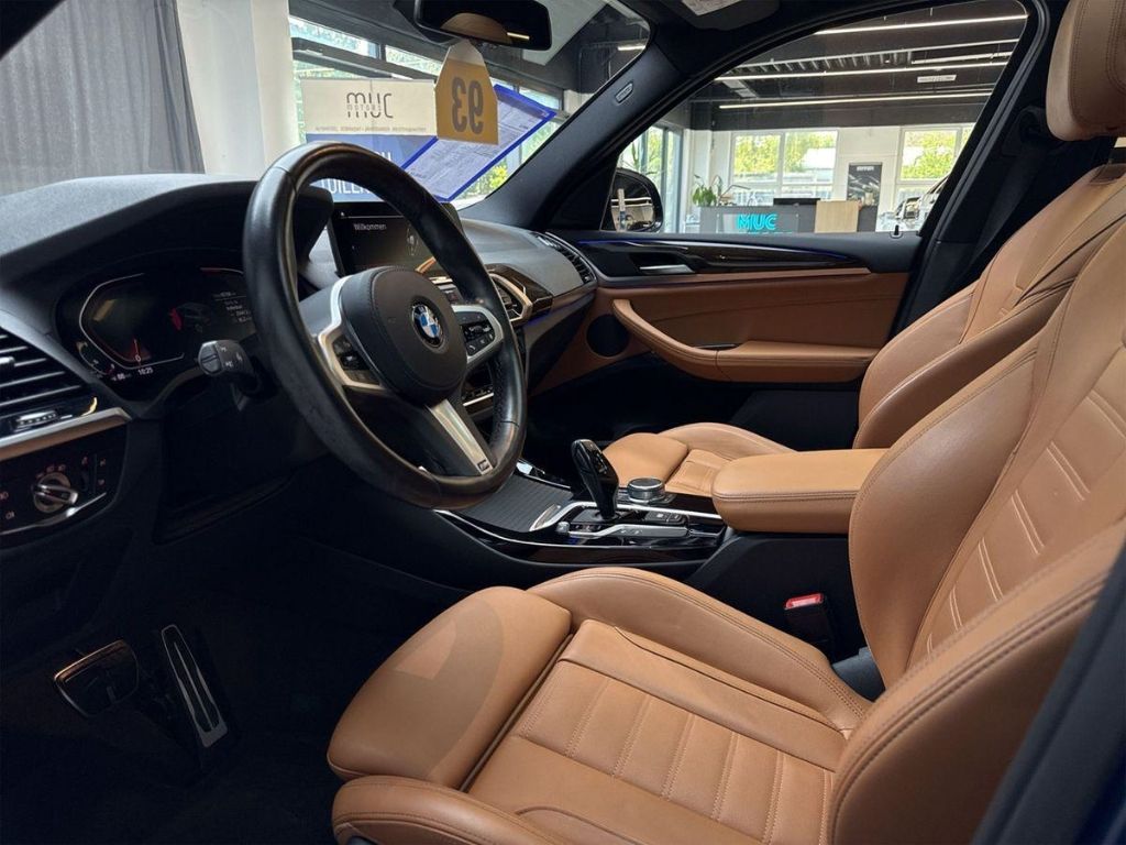 BMW X3 - Bild 7 von 15