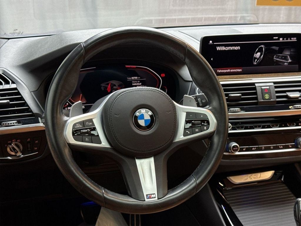BMW X3 - Bild 8 von 15