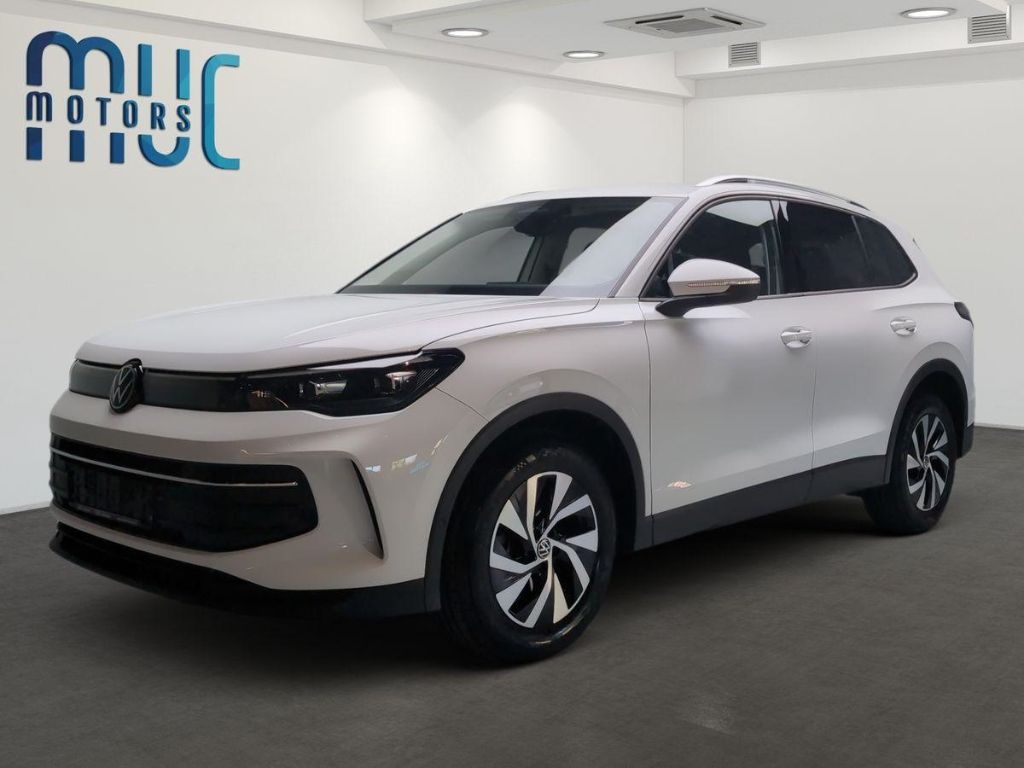 Volkswagen Tiguan - Bild 1 von 15