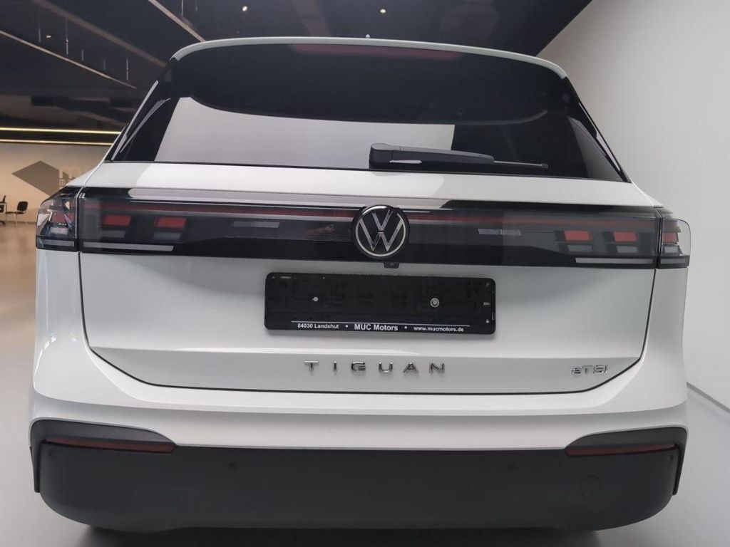 Volkswagen Tiguan - Bild 11 von 15