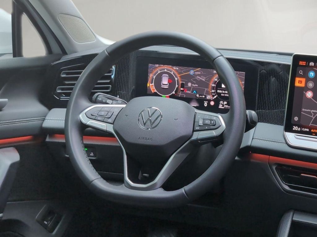 Volkswagen Tiguan - Bild 14 von 15