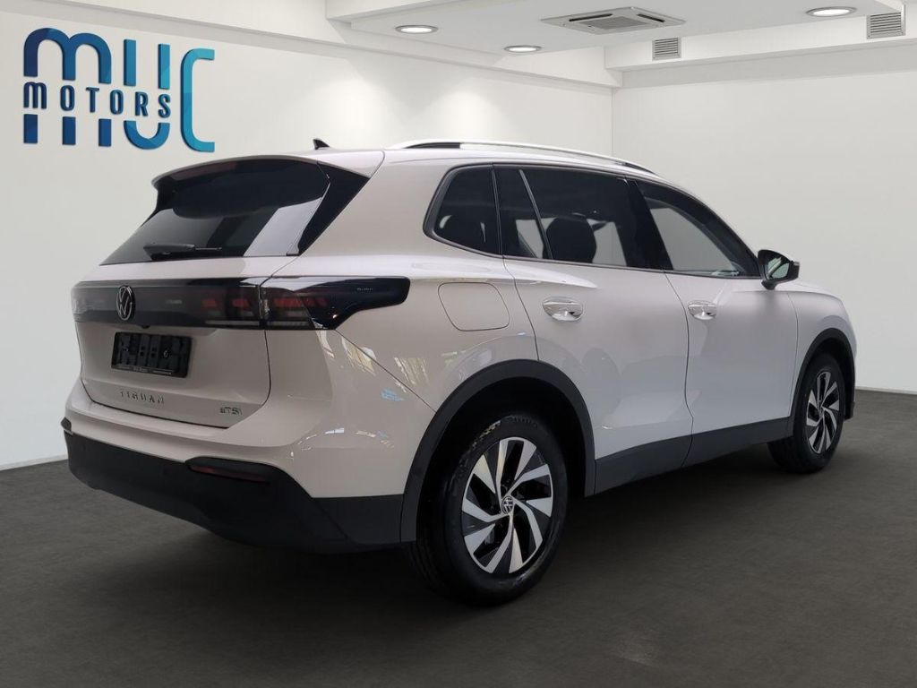 Volkswagen Tiguan - Bild 4 von 15
