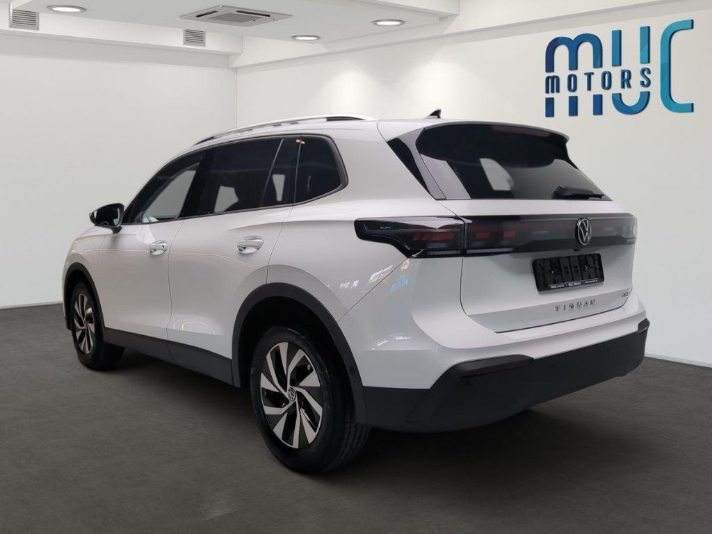Volkswagen Tiguan - Bild 5 von 15