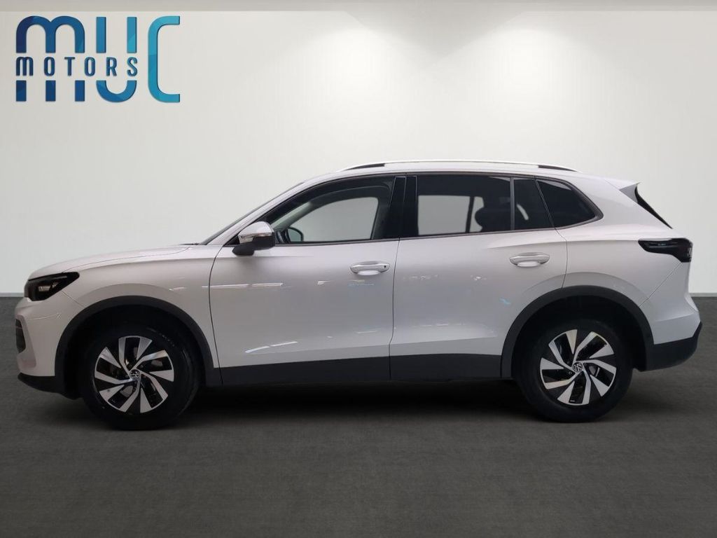 Volkswagen Tiguan - Bild 6 von 15