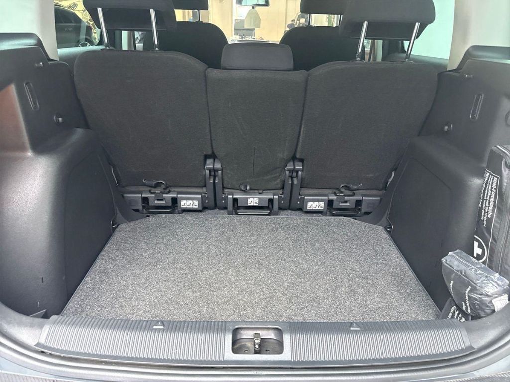 Škoda Yeti - Bild 12 von 15