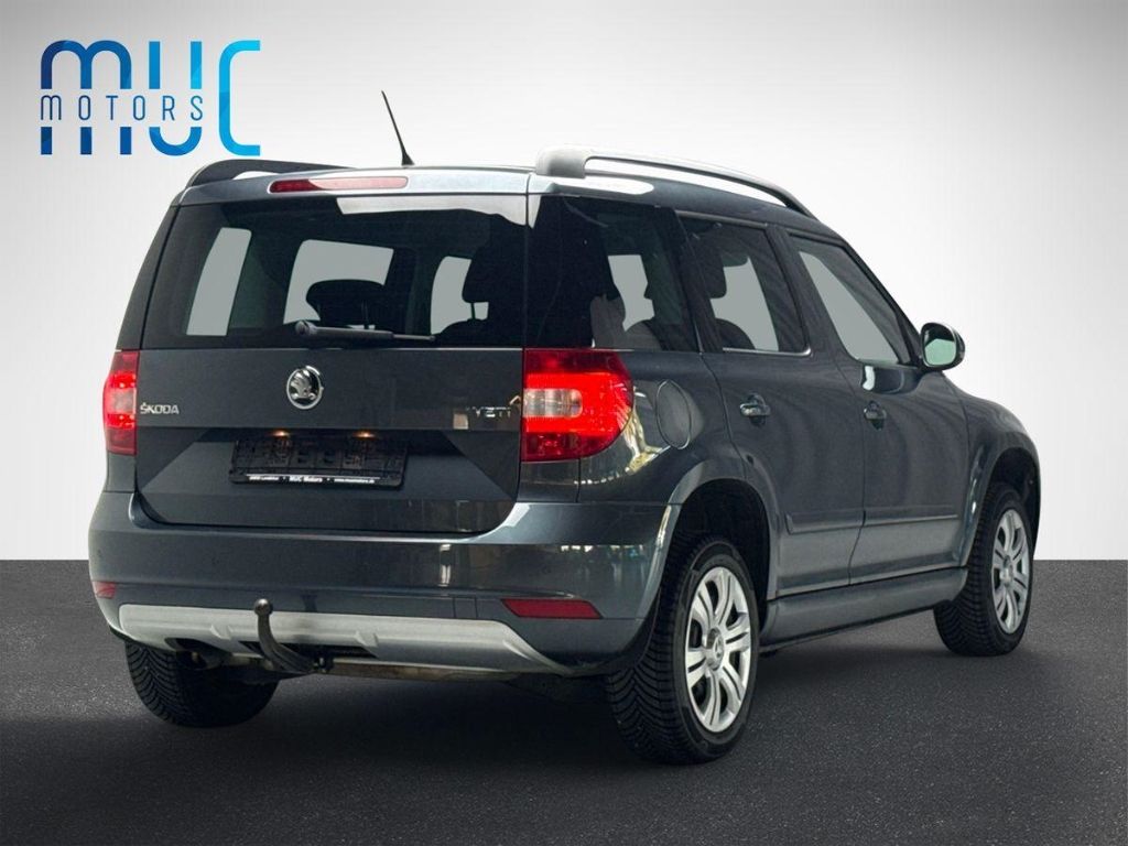Škoda Yeti - Bild 4 von 15