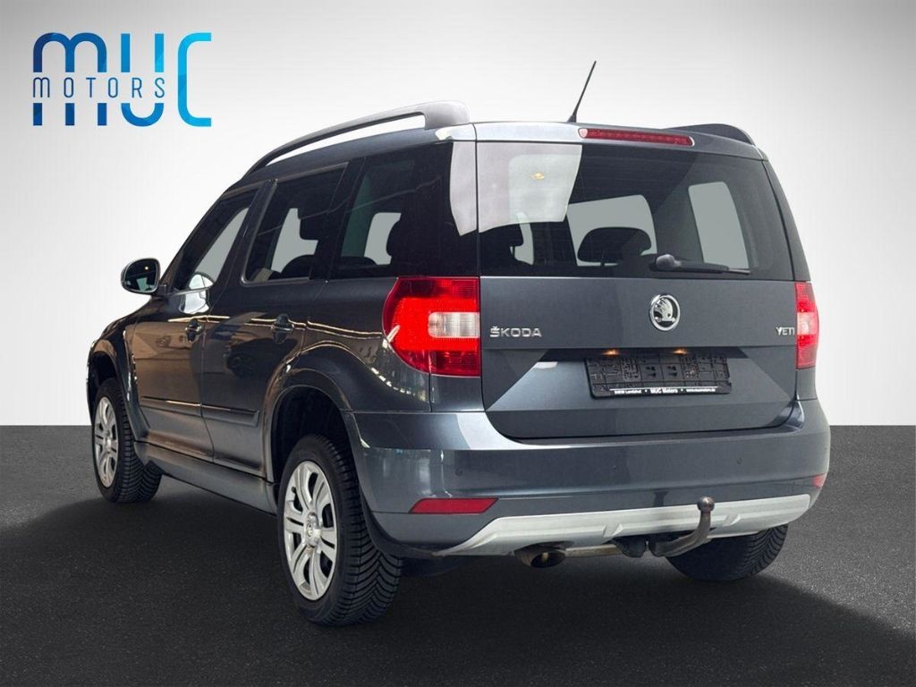 Škoda Yeti - Bild 5 von 15