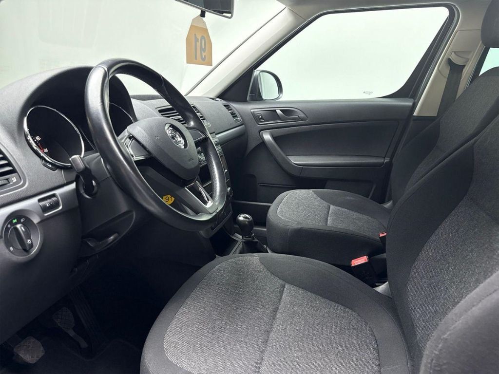 Škoda Yeti - Bild 7 von 15