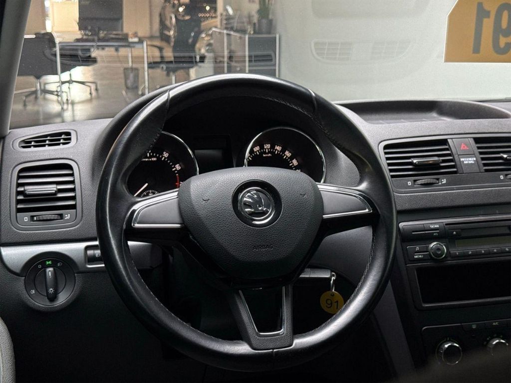 Škoda Yeti - Bild 8 von 15