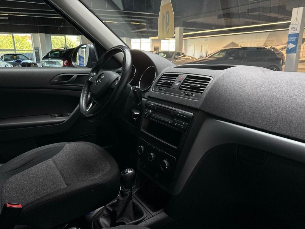 Škoda Yeti - Bild 9 von 15