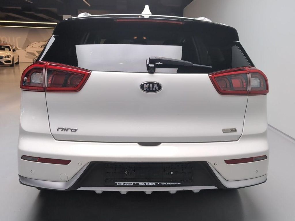 Kia Niro - Bild 10 von 16