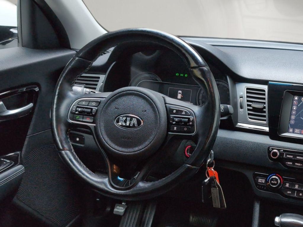 Kia Niro - Bild 13 von 16