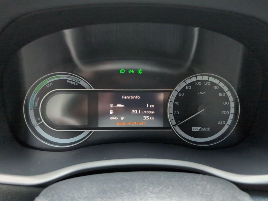 Kia Niro - Bild 15 von 16
