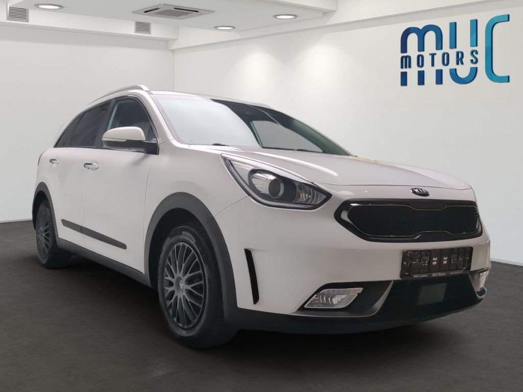 Kia Niro - Bild 2 von 16
