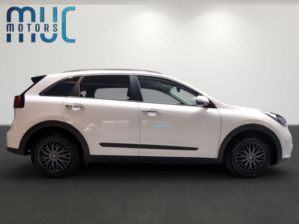 Kia Niro - Bild 3 von 16