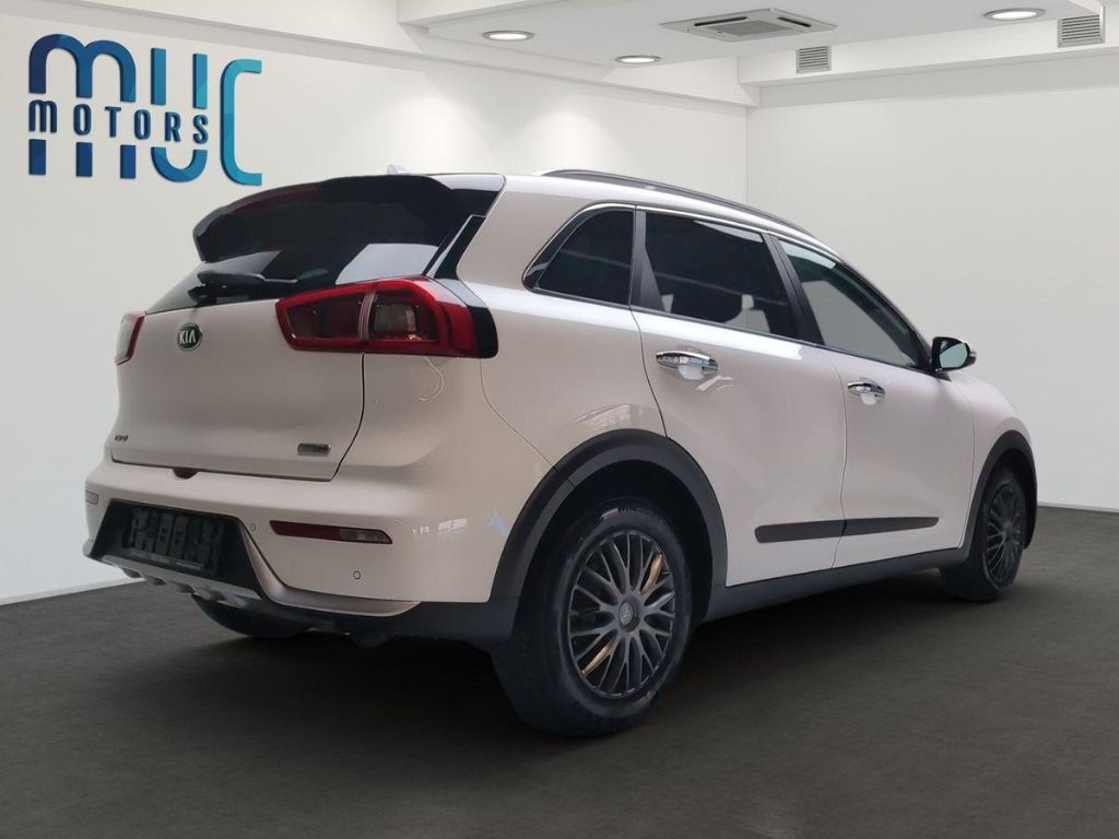Kia Niro - Bild 4 von 16