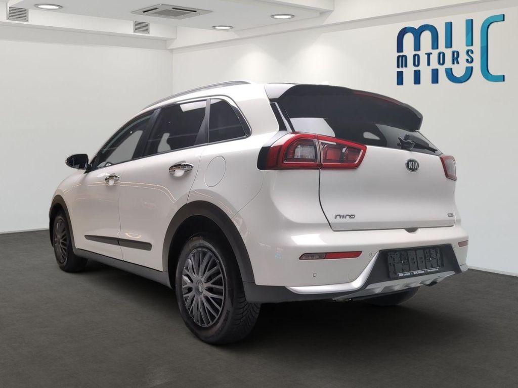Kia Niro - Bild 5 von 16